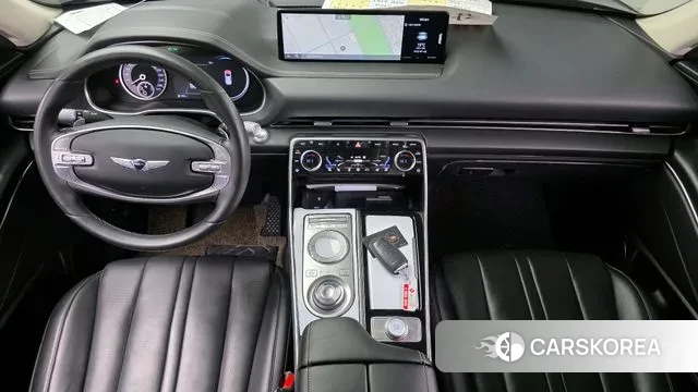 Genesis GV80 id 3402497 из Кореи 17