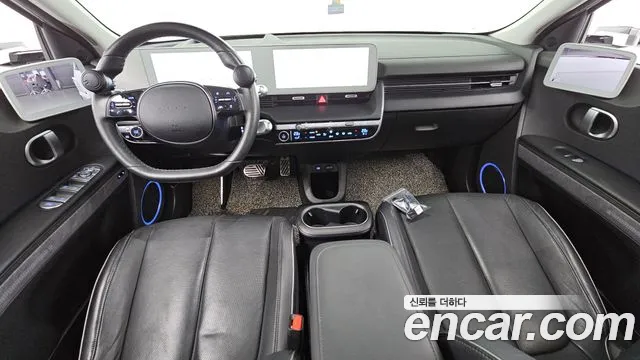 Hyundai Ionic 5 id 2744404 из Кореи 17