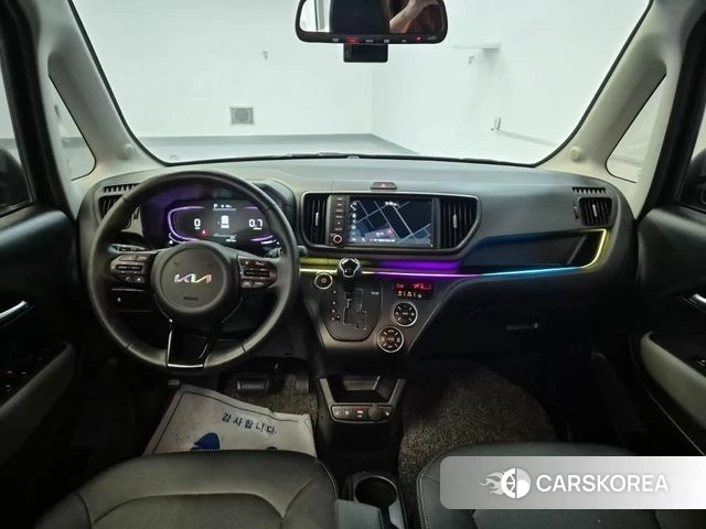 Kia The New Kia Ray id 4744768 из Кореи 16