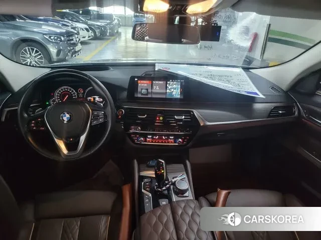 BMW 6 Series GT (G32) id 2903029 из Кореи 14