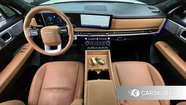 Hyundai Santa Fe (MX5) id 3223618 из Кореи 17