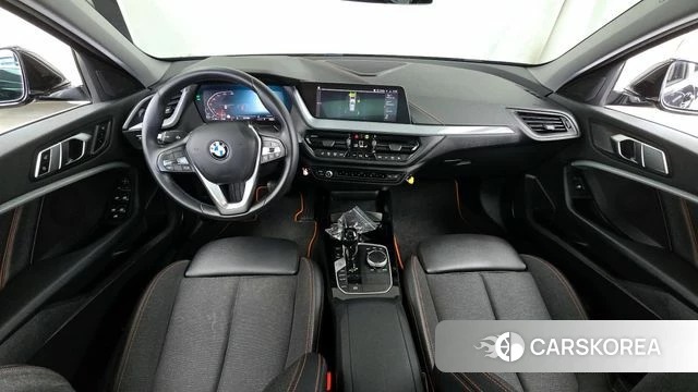 BMW 1 Series (F40) id 3843227 из Кореи 17