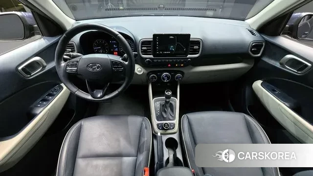 Hyundai Venue id 3003297 из Кореи 17