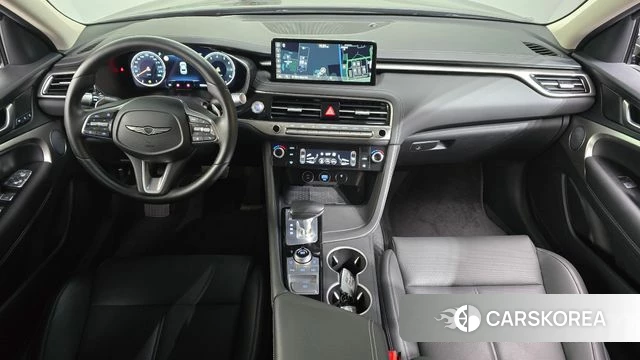 Genesis The New G70 id 3921972 из Кореи 18