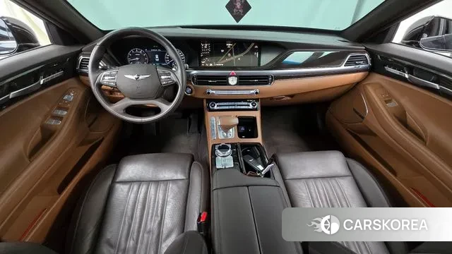 Genesis G90 id 3000063 из Кореи 17