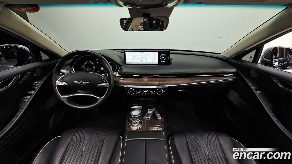 Genesis G80 (RG3) id 2071524 из Кореи 17