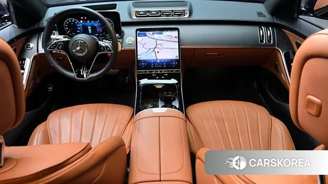 Mercedes-Benz S-Class W223 id 3675675 из Кореи 17