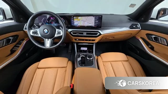 BMW 3 Series (G20) id 3405429 из Кореи 17