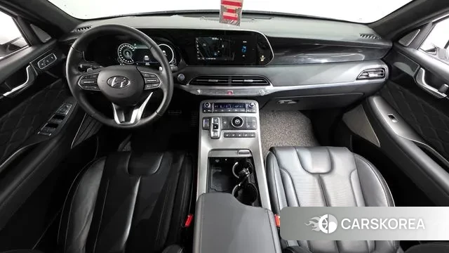 Hyundai Palisade id 3416904 из Кореи 17