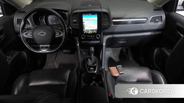 Renault Korea (Samsung) QM6 id 3911985 из Кореи 18