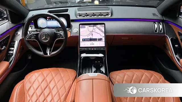 Mercedes-Benz S-Class W223 id 3752482 из Кореи 17