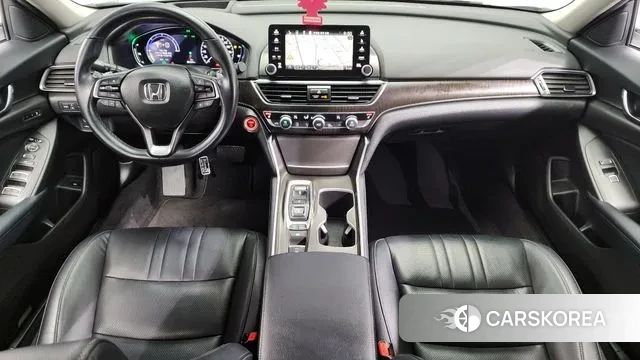 Honda Accord 10th Generation id 3656619 из Кореи 17