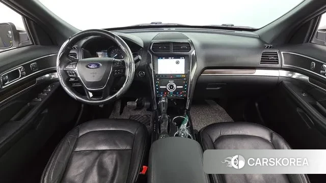 Ford Explorer id 3275331 из Кореи 17