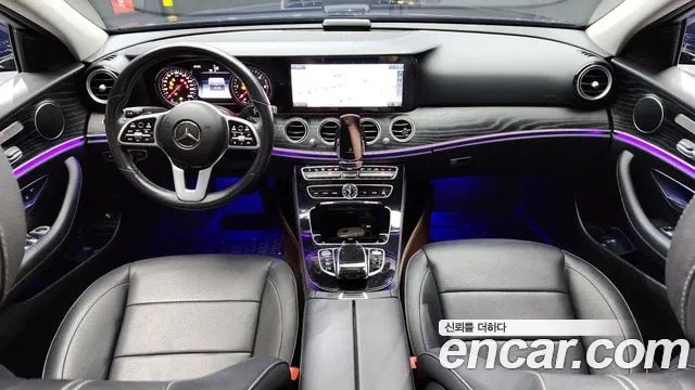 Mercedes-Benz E-Class W213 id 2907043 из Кореи 17