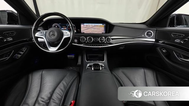 Mercedes-Benz S-Class W222 id 4759443 из Кореи 17