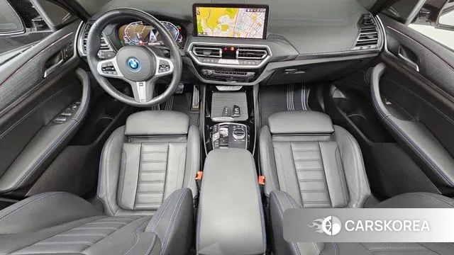 BMW iX3 id 3544914 из Кореи 17