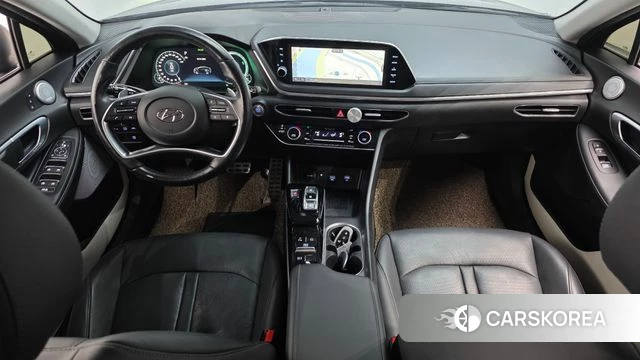 Hyundai Sonata Hybrid (DN8) id 3916946 из Кореи 17