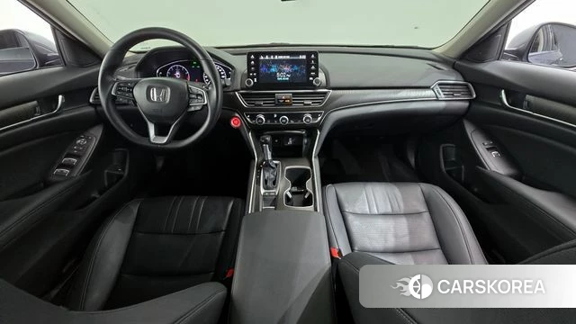 Honda Accord 10th Generation id 3861149 из Кореи 17