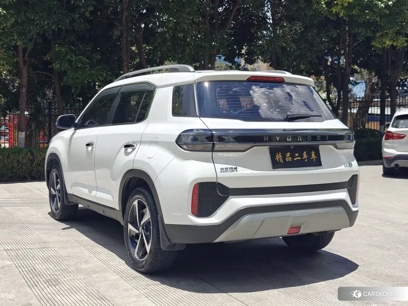 Hyundai ix35 id 4607010 из Китая 16