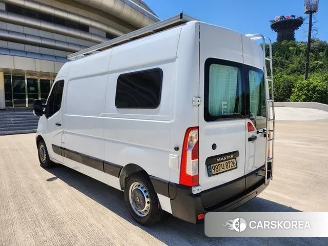 Renault Korea (Samsung) Master id 3682041 из Кореи 17