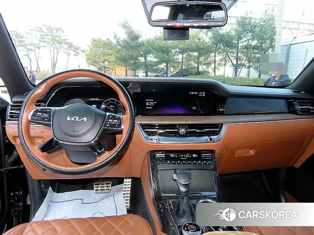 Kia Mohave Master id 3842183 из Кореи 17