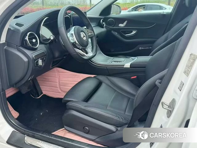 Mercedes-Benz Class C id 4263687 из Китая 7