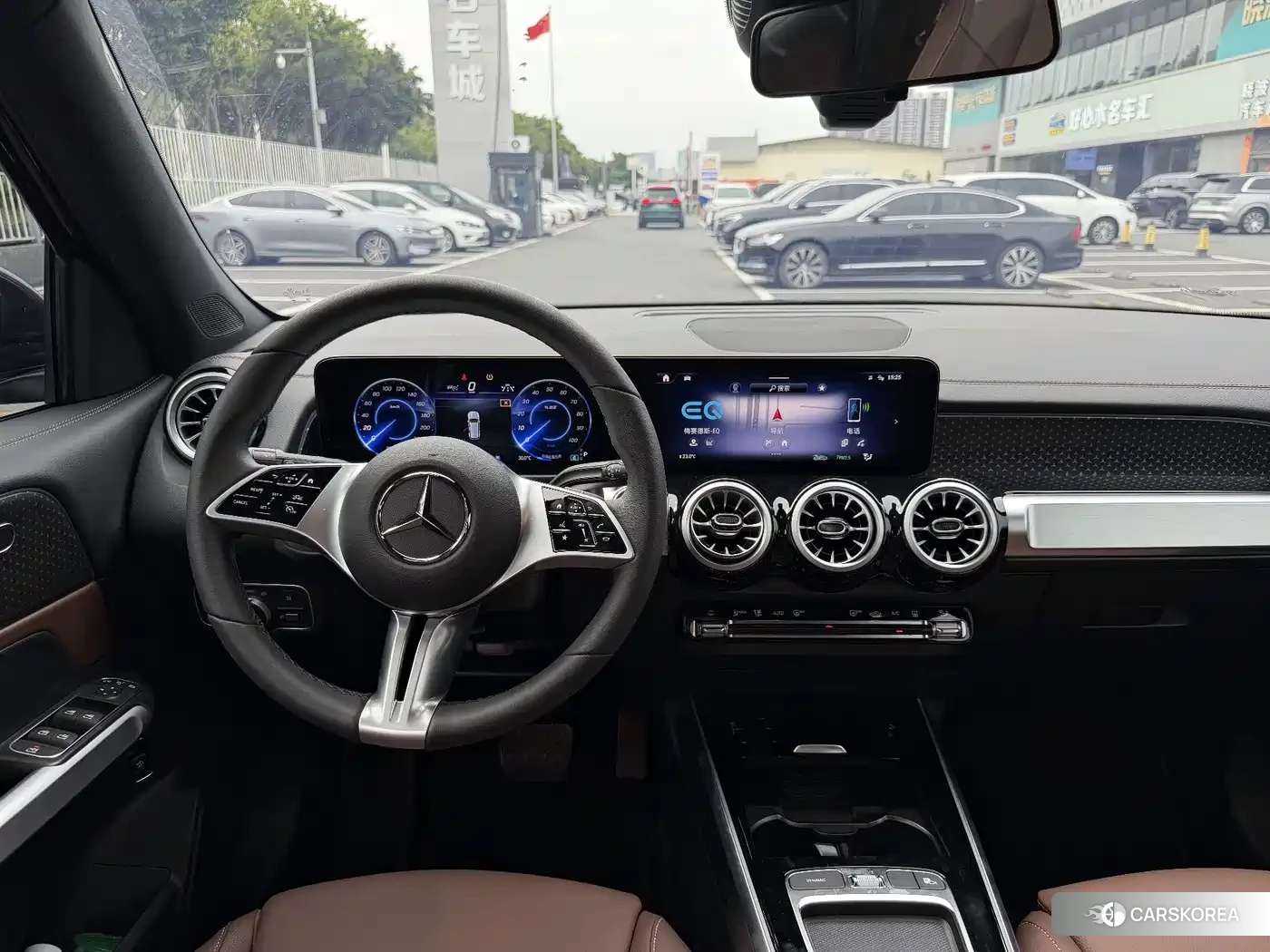 Mercedes-Benz EQB id 4628406 из Китая 15