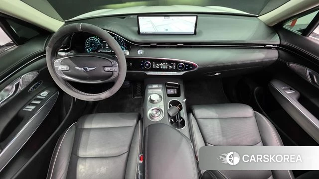 Genesis GV70 id 4463207 из Кореи 31