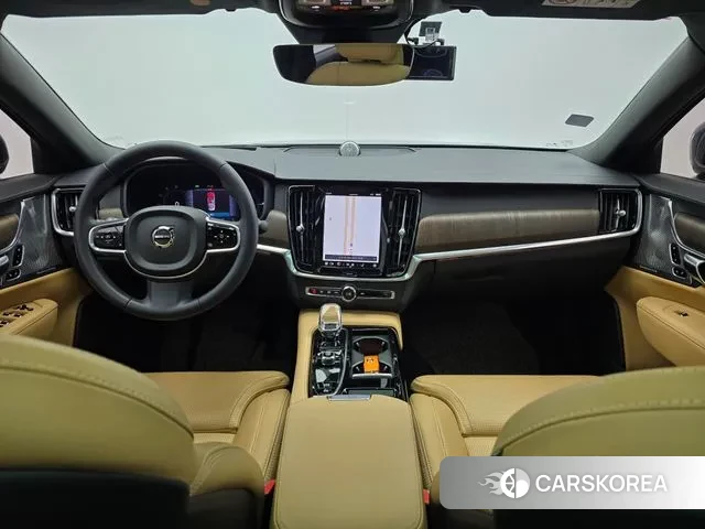 Volvo S90 id 3615351 из Кореи 17