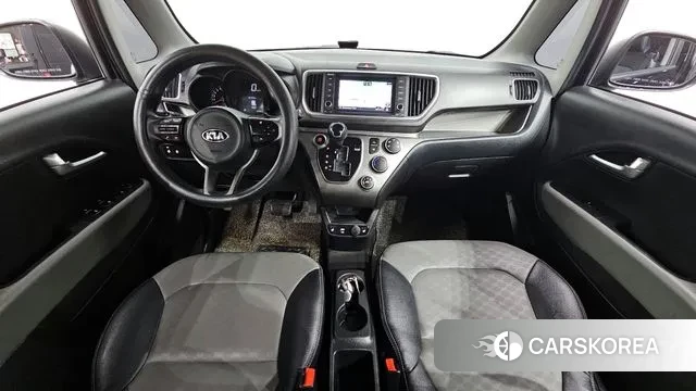 Kia The New Ray id 3735982 из Кореи 17