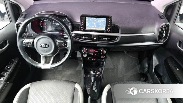 Kia All New Morning (JA) id 4944284 из Кореи 28
