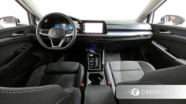 Volkswagen Golf 8th Generation id 4322146 из Кореи 17