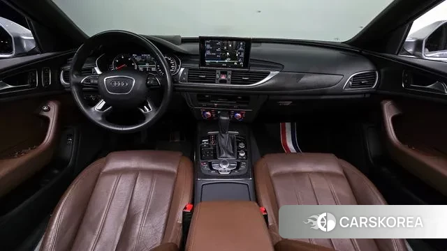 Audi New A6 id 2981759 из Кореи 17