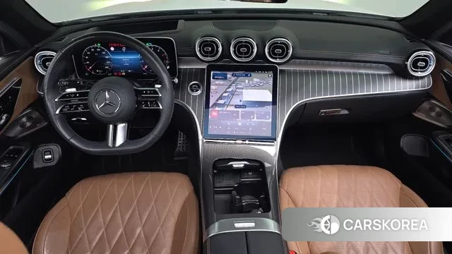 Mercedes-Benz CLE-Class C236 id 3502423 из Кореи 17