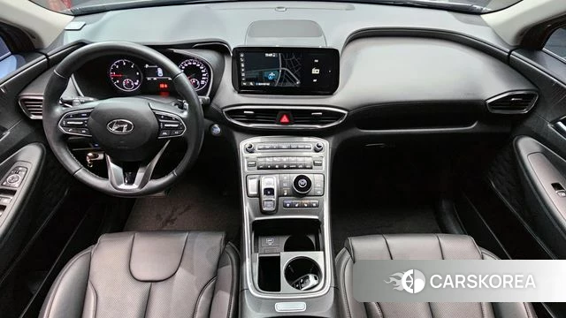 Hyundai The New Santa Fe id 4018023 из Кореи 17