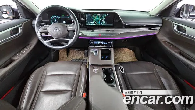 Hyundai The New Grandeur IG Hybrid id 2675694 из Кореи 17