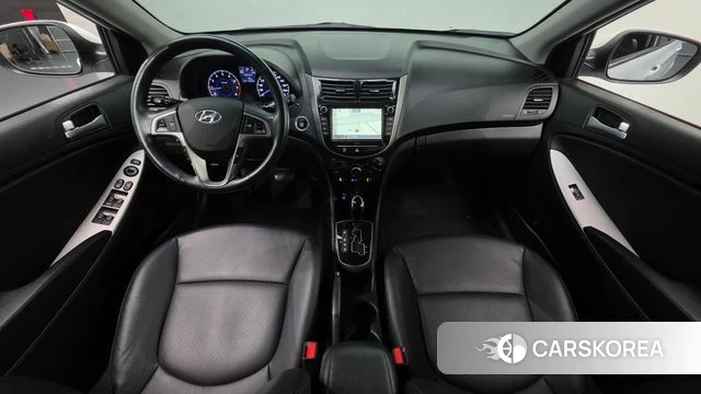 Hyundai Accent (New type) id 4285341 из Кореи 17