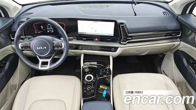 Kia Sportage 5th Generation Hybrid id 2705474 из Кореи 17