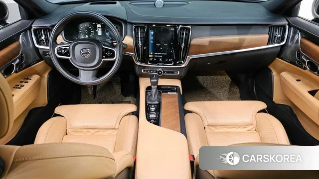 Volvo S90 id 4543735 из Кореи 17