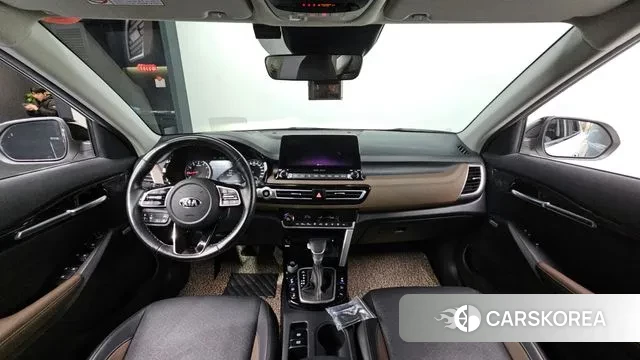 Kia Seltos id 3494306 из Кореи 17