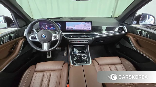 BMW X5 (G05) id 4400602 из Кореи 29