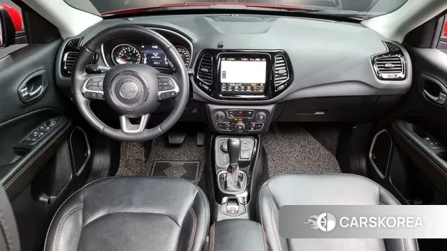 Jeep Compass 2nd Generation id 2971014 из Кореи 17