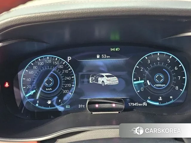 Genesis The New G70 id 3053304 из Кореи 17