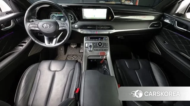 Hyundai Palisade id 3379066 из Кореи 17