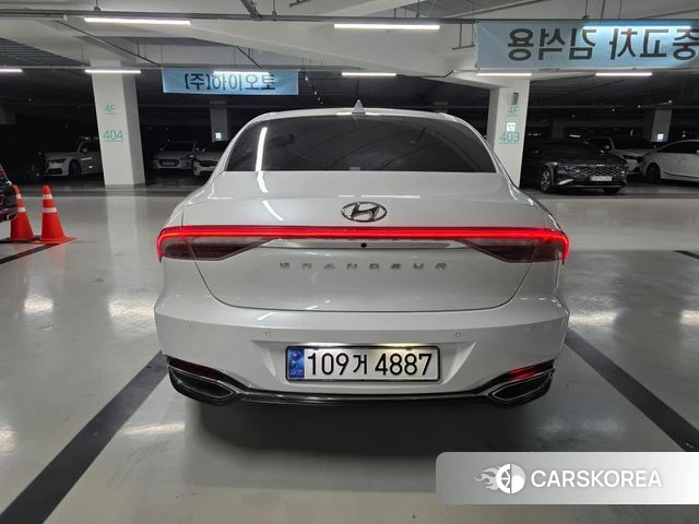 Hyundai The New Grandeur IG id 4304031 из Кореи 17
