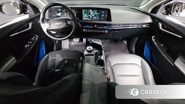 Kia EV6 id 3689926 из Кореи 17