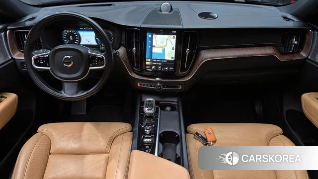 Volvo XC60 second Generation id 3852448 из Кореи 17