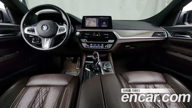 BMW 6 Series GT (G32) id 2916972 из Кореи 17