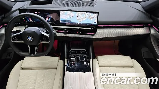 BMW 5 Series (G60) id 2712275 из Кореи 17