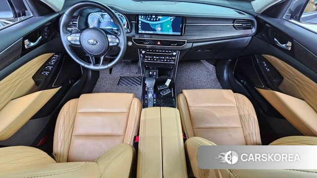 Kia K7 Premier id 3820141 из Кореи 17
